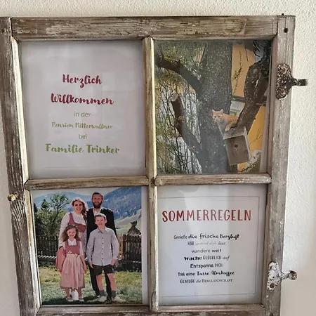 Guest house Mitterwallner