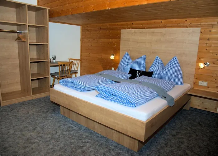 Mitterwallner Гостевой дом Шладминг