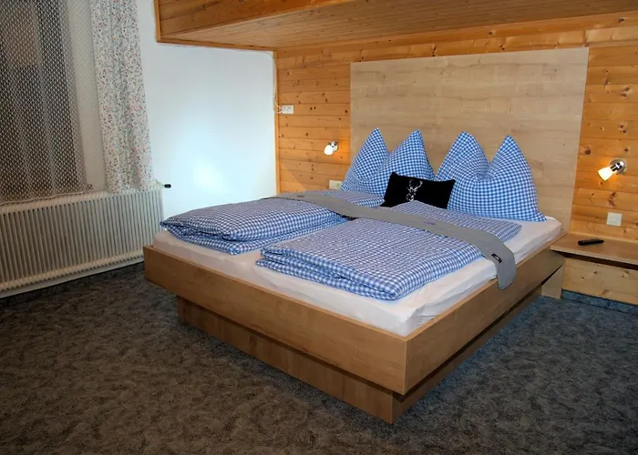 Gæstehus Mitterwallner 3*