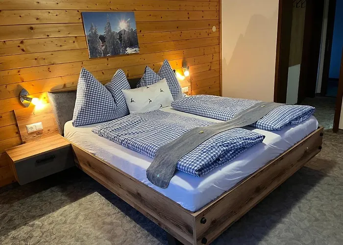 Гостевой дом Mitterwallner 3*