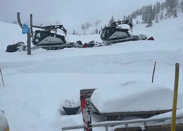 Maison d'hôtes Mitterwallner Schladming