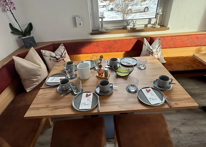 Maison d'hôtes Mitterwallner 3*